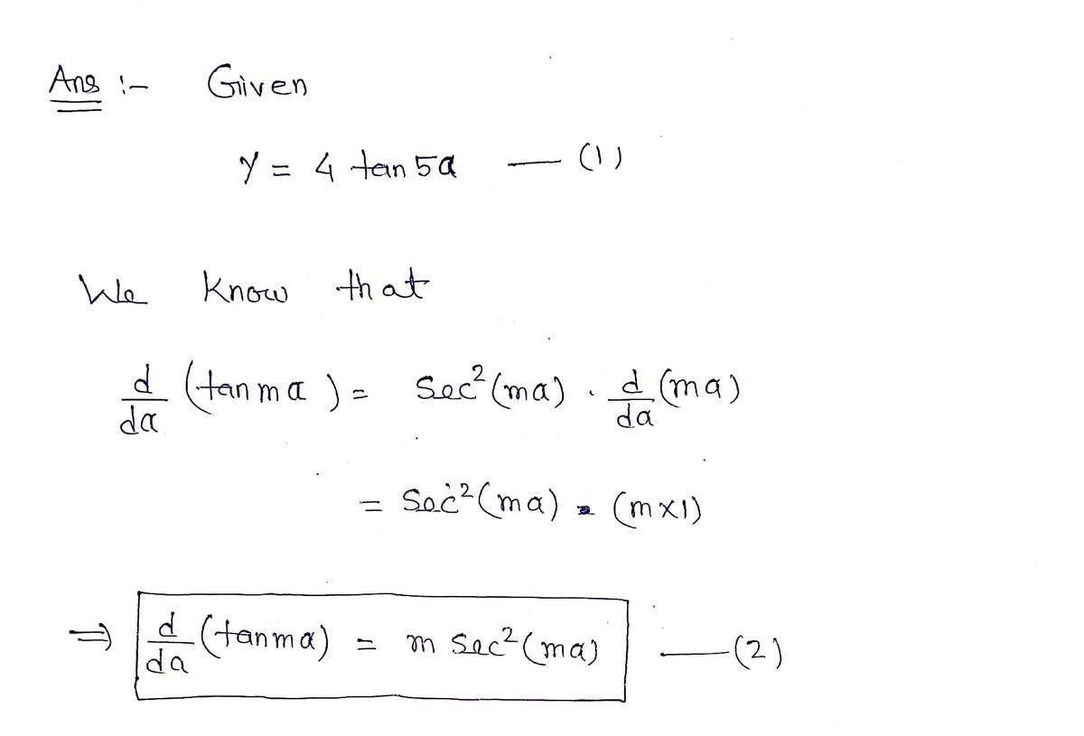 Advanced Math homework question answer, step 1, image 1