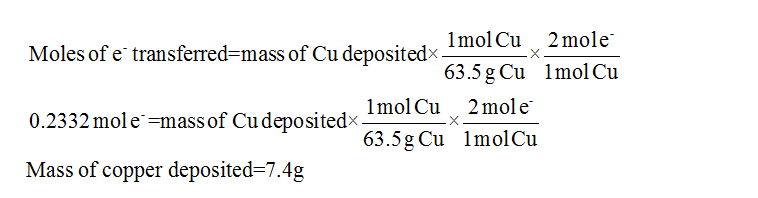 Chemistry homework question answer, step 1, image 2