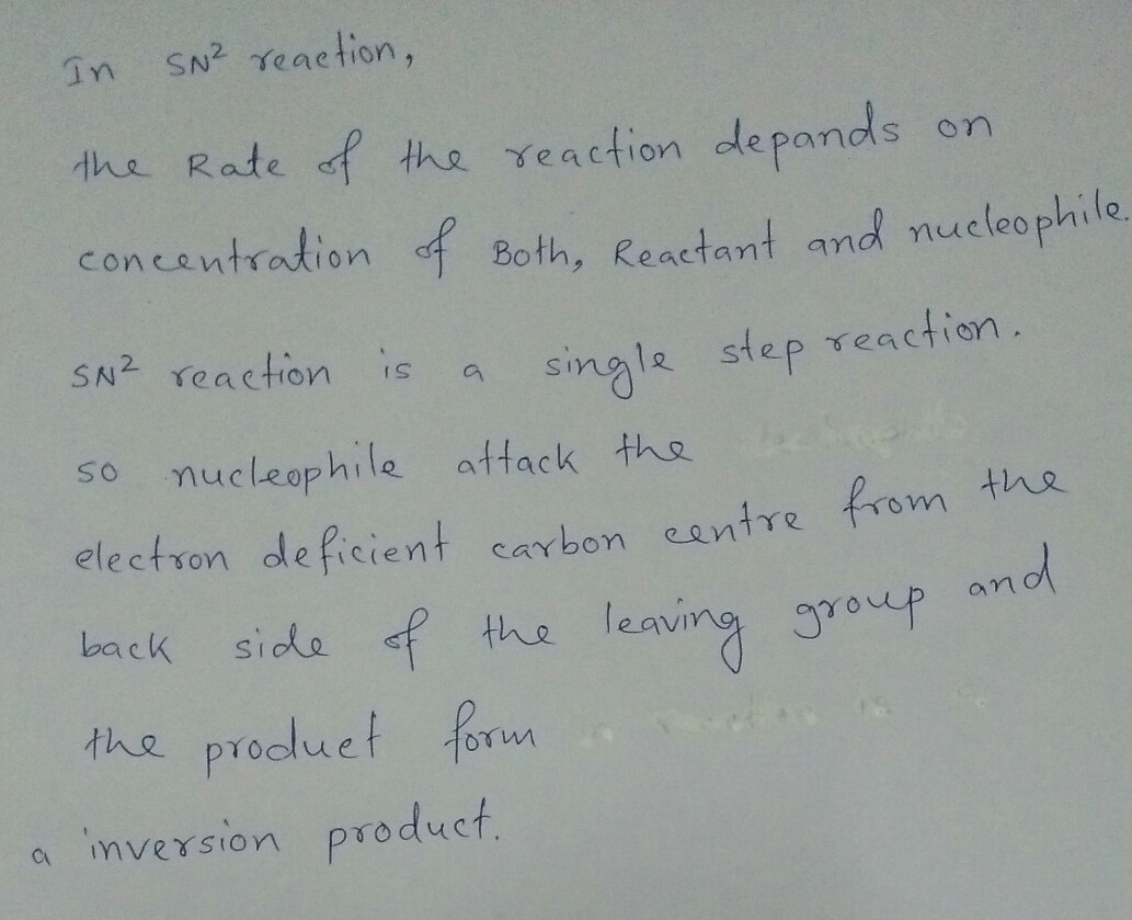 Chemistry homework question answer, step 1, image 1