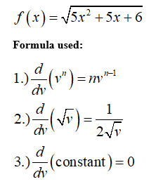 Calculus homework question answer, step 2, image 1