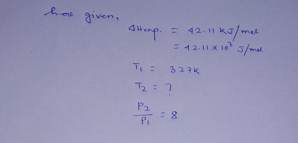 Chemistry homework question answer, step 1, image 1