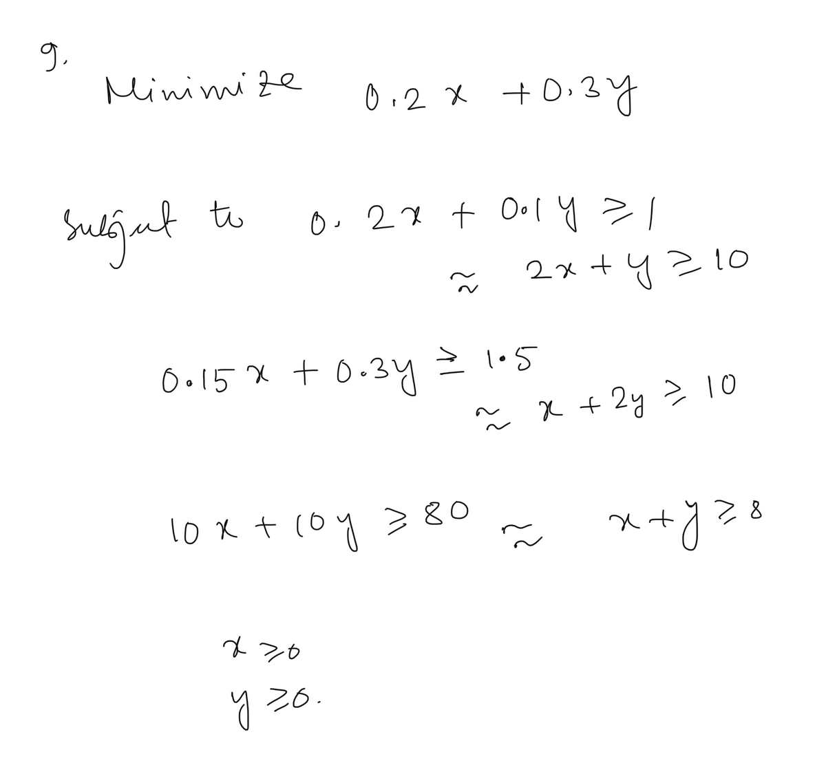 Advanced Math homework question answer, step 1, image 1