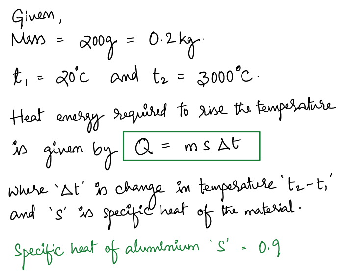 Physics homework question answer, step 1, image 1