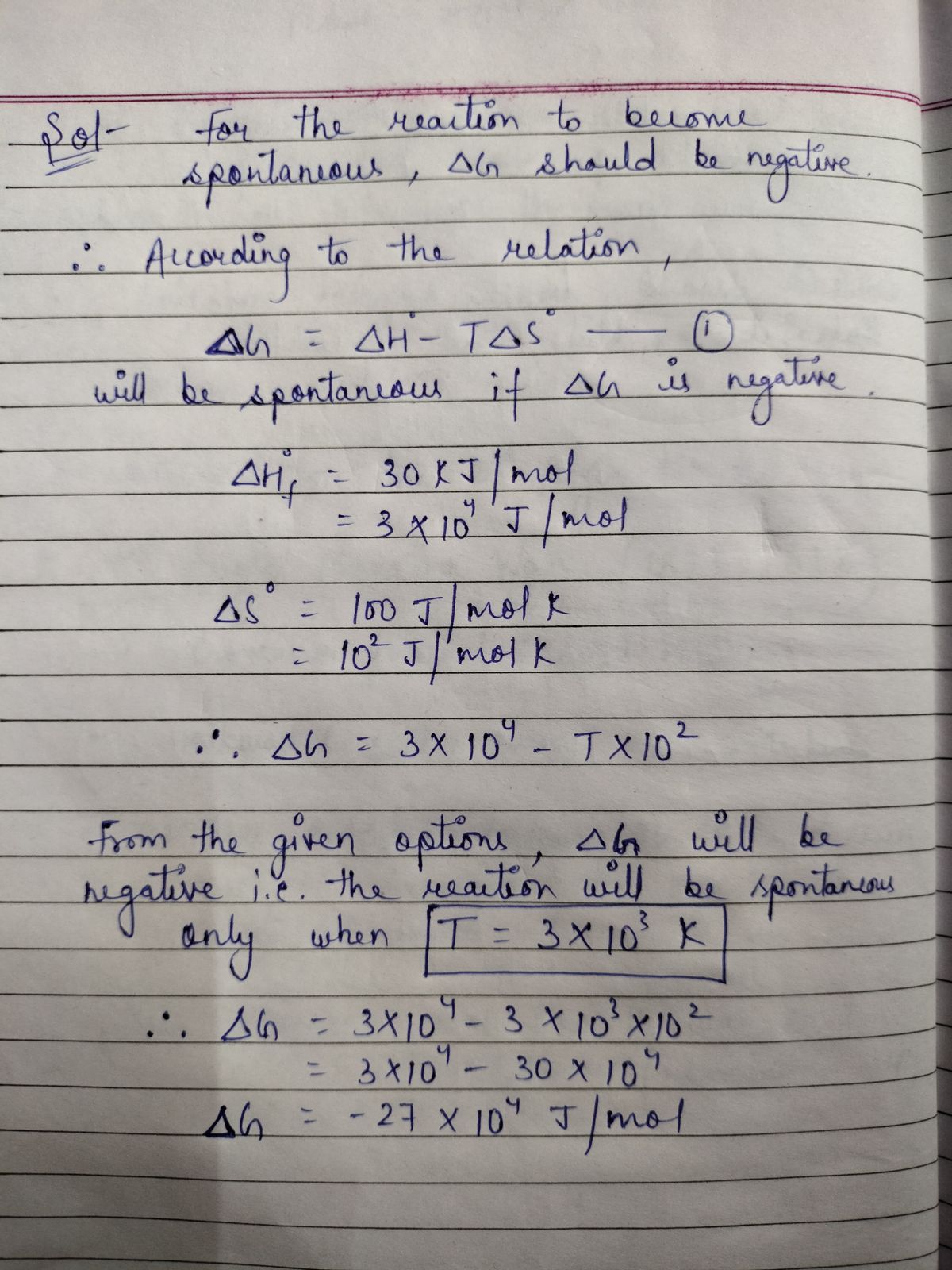 Chemistry homework question answer, step 1, image 1