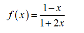 Advanced Math homework question answer, step 1, image 1