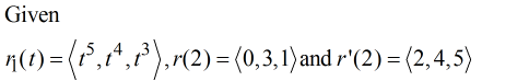 Calculus homework question answer, step 1, image 1