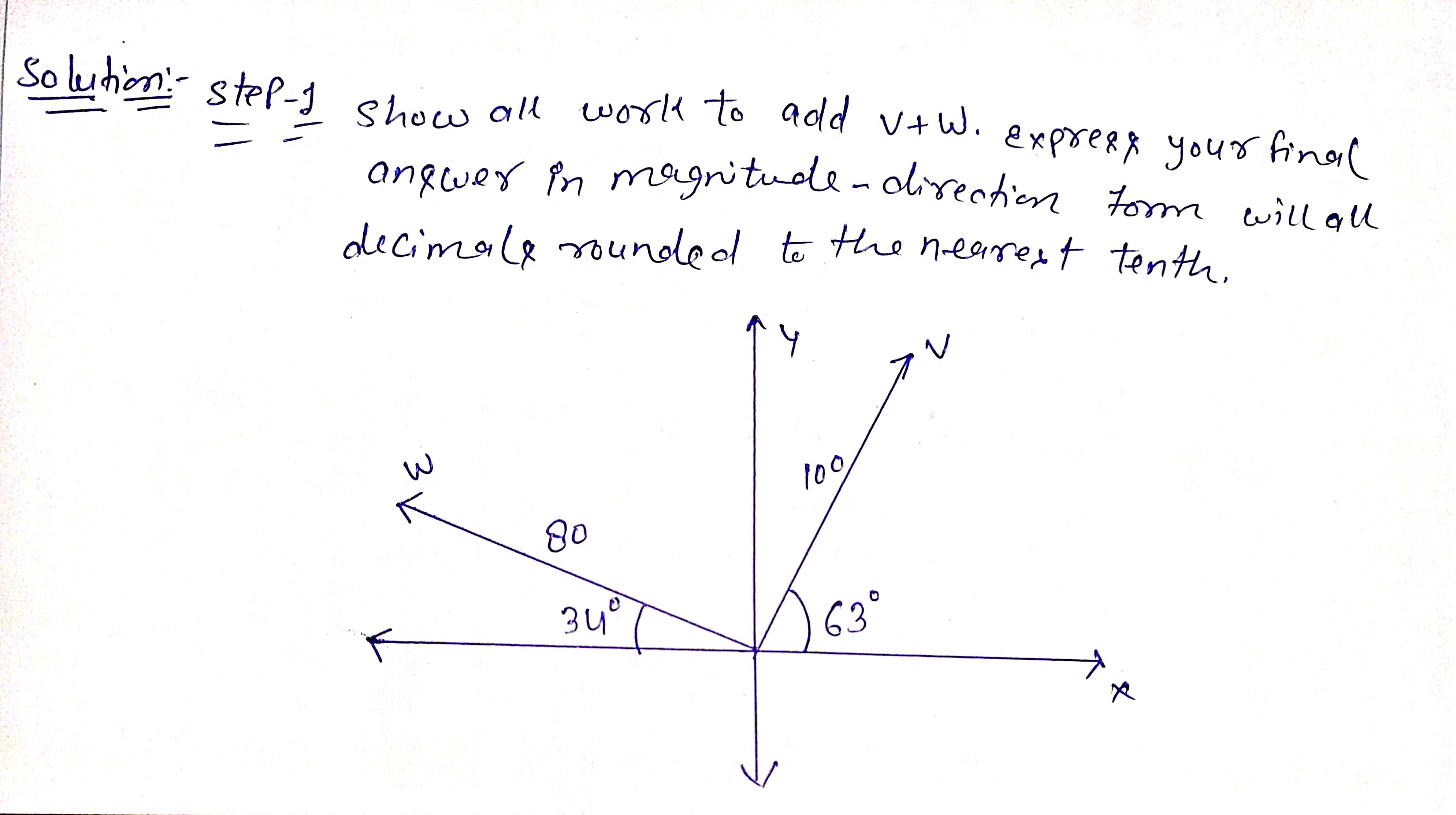 Calculus homework question answer, step 1, image 1