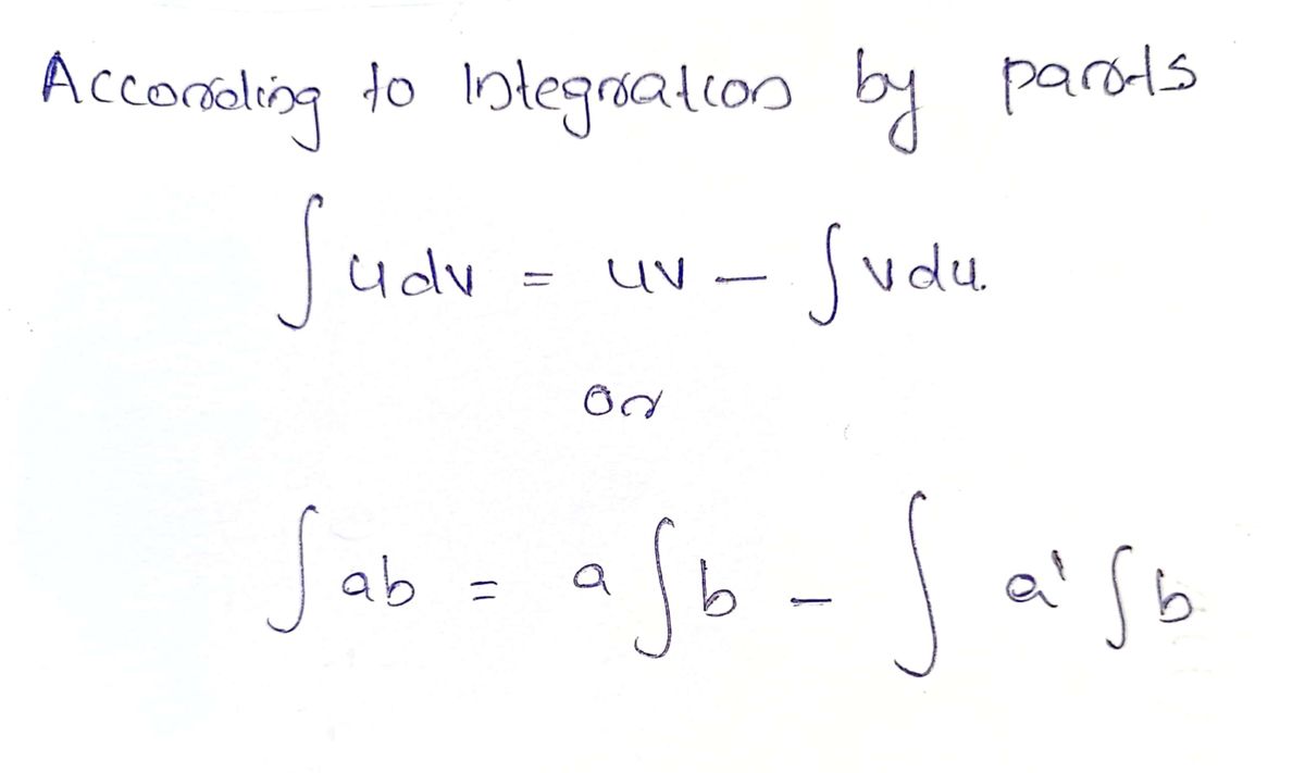 Calculus homework question answer, step 1, image 1