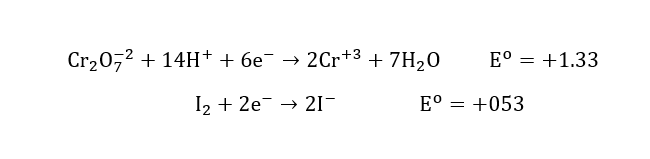 Chemistry homework question answer, step 1, image 1