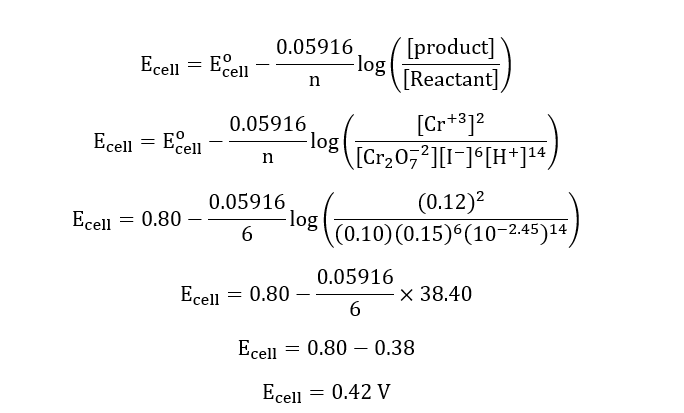 Chemistry homework question answer, step 2, image 1