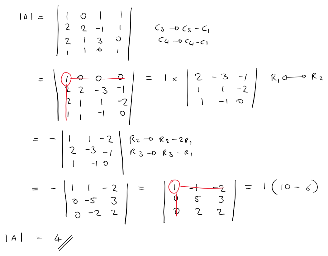 Geometry homework question answer, step 1, image 2