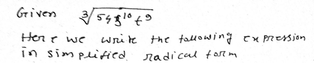 Algebra homework question answer, step 1, image 1