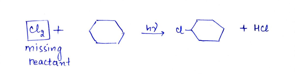 Chemistry homework question answer, step 1, image 1