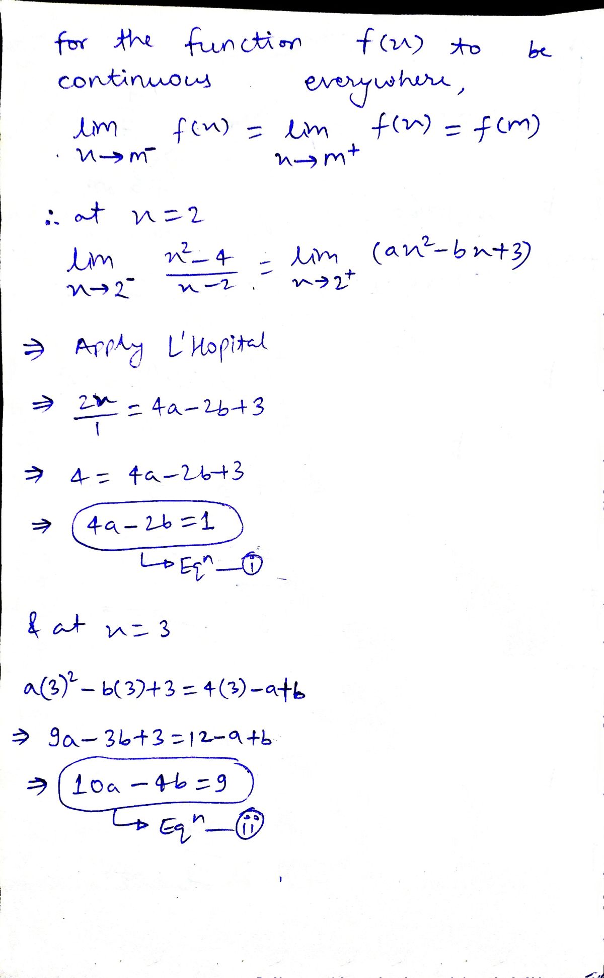 Calculus homework question answer, step 1, image 1