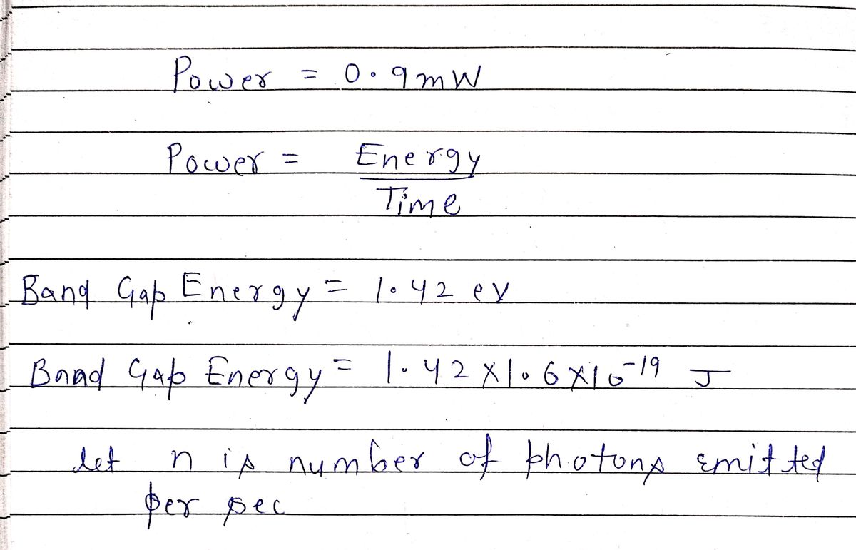 Physics homework question answer, step 1, image 1