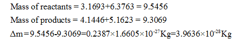 Chemistry homework question answer, step 1, image 1