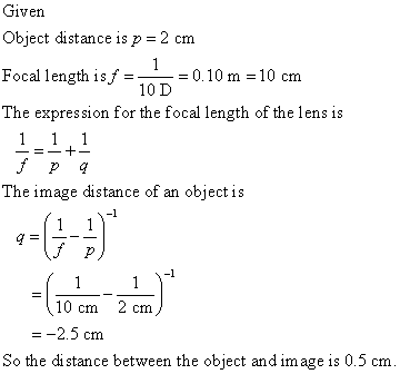 Physics homework question answer, step 1, image 1