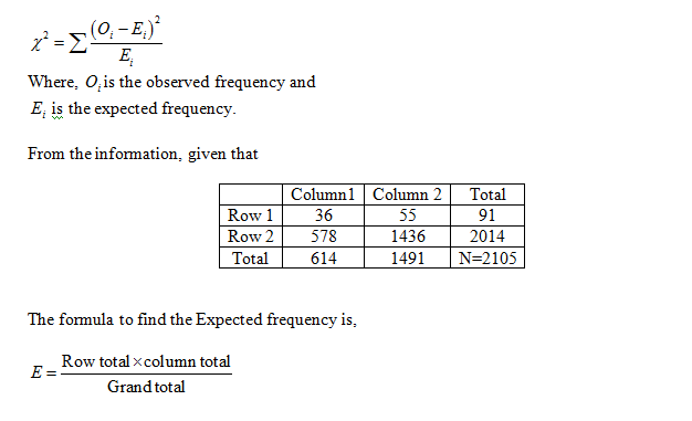 Statistics homework question answer, step 1, image 2