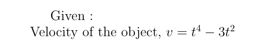 Physics homework question answer, step 1, image 1