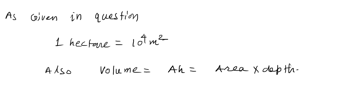 Physics homework question answer, step 1, image 1