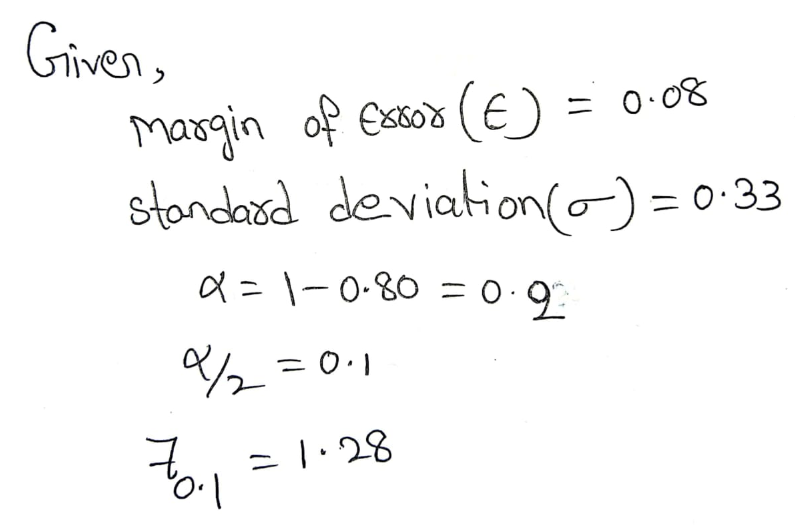 Statistics homework question answer, step 1, image 1