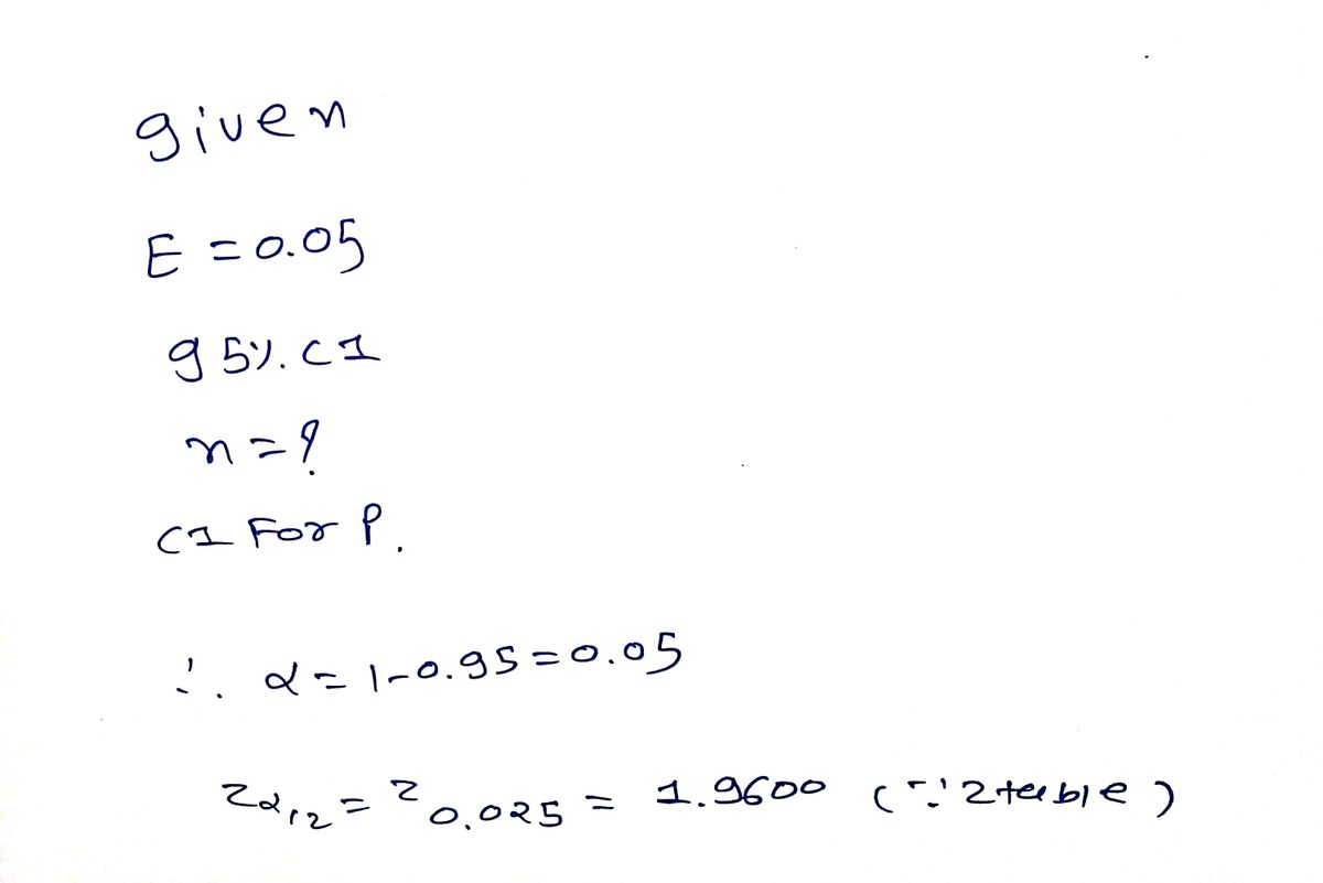 Statistics homework question answer, step 1, image 1