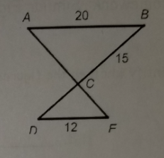 Geometry homework question answer, step 1, image 1