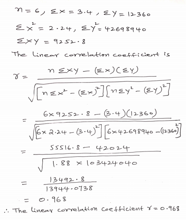 Statistics homework question answer, step 2, image 1