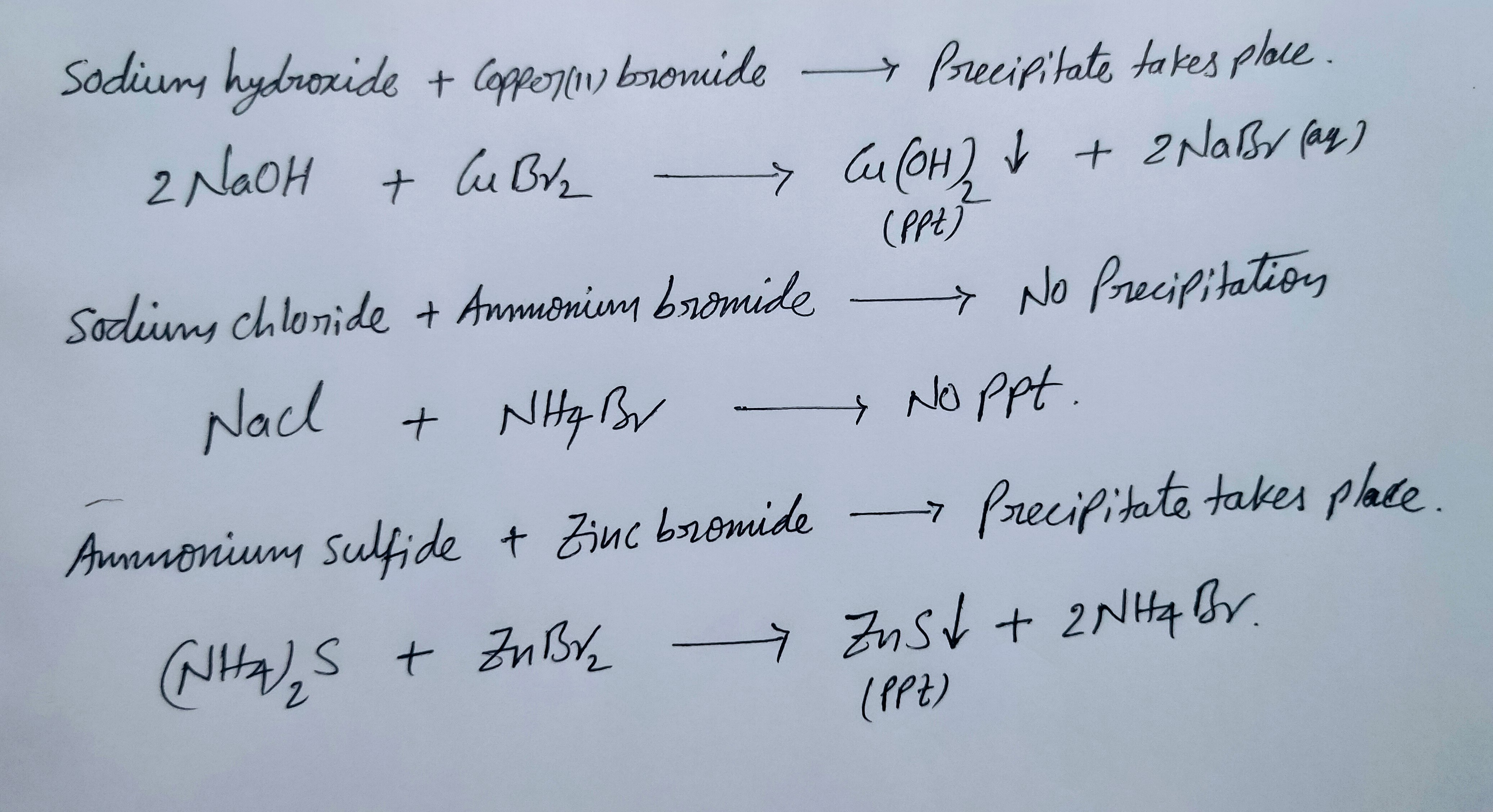 Chemistry homework question answer, step 1, image 1