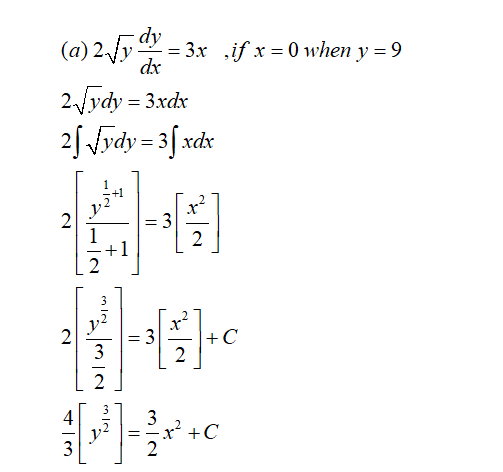 Calculus homework question answer, step 1, image 1