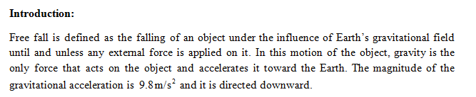 Physics homework question answer, step 1, image 1