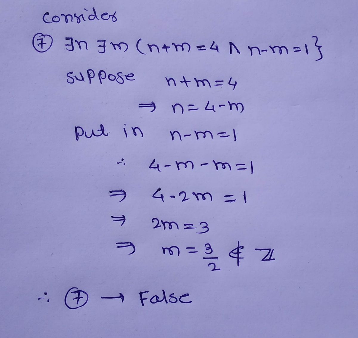 Advanced Math homework question answer, step 1, image 1