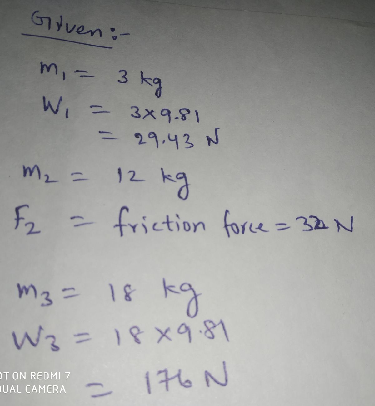 Mechanical Engineering homework question answer, step 1, image 1