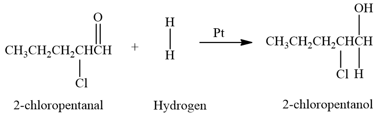 Answered Explain The Stereochemistry Of Carbonyl… Bartleby