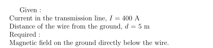 Physics homework question answer, step 1, image 1