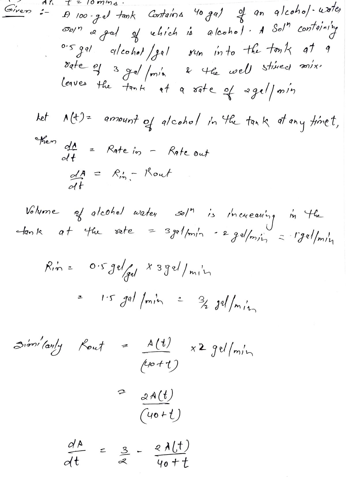 Advanced Math homework question answer, step 1, image 1