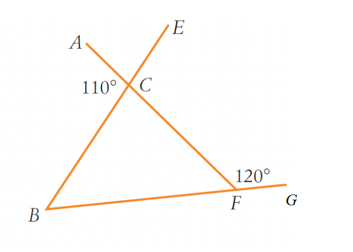 Geometry homework question answer, step 1, image 1