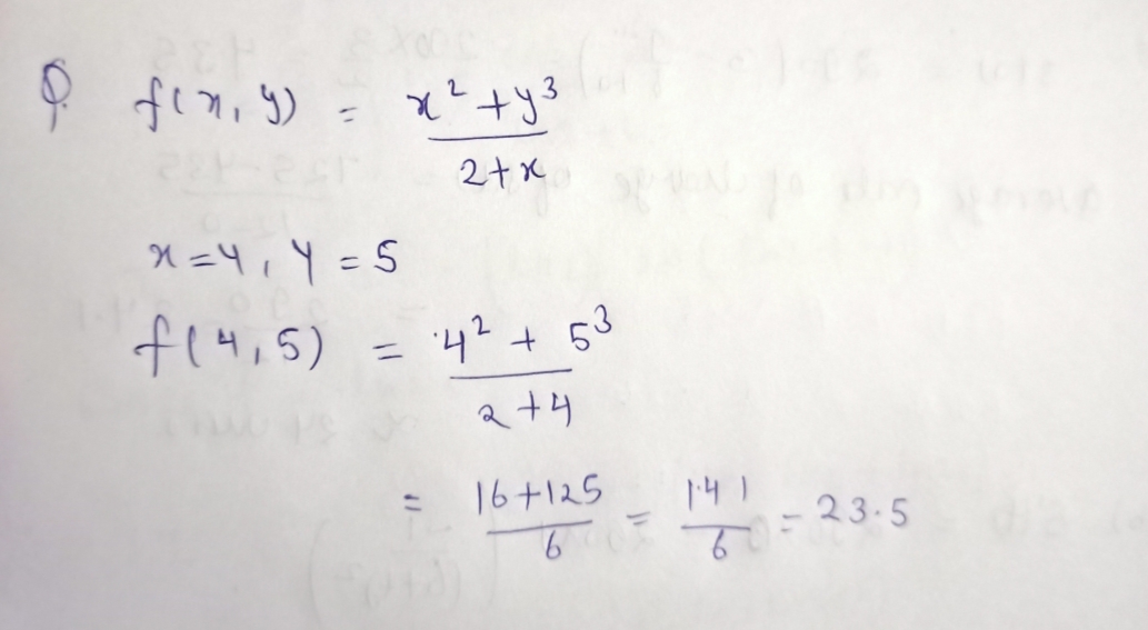 Algebra homework question answer, step 1, image 1