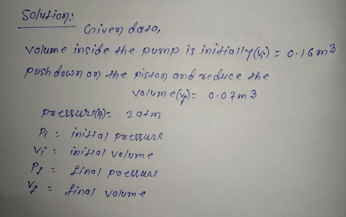 Physics homework question answer, step 1, image 1