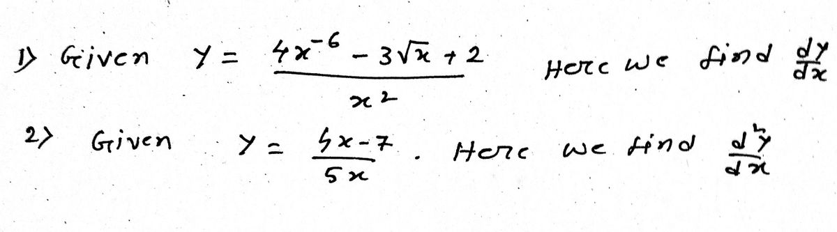 Calculus homework question answer, step 1, image 1