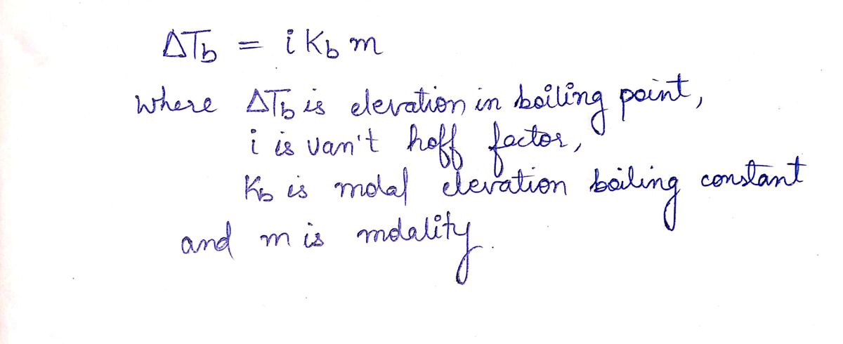 Chemistry homework question answer, step 1, image 1