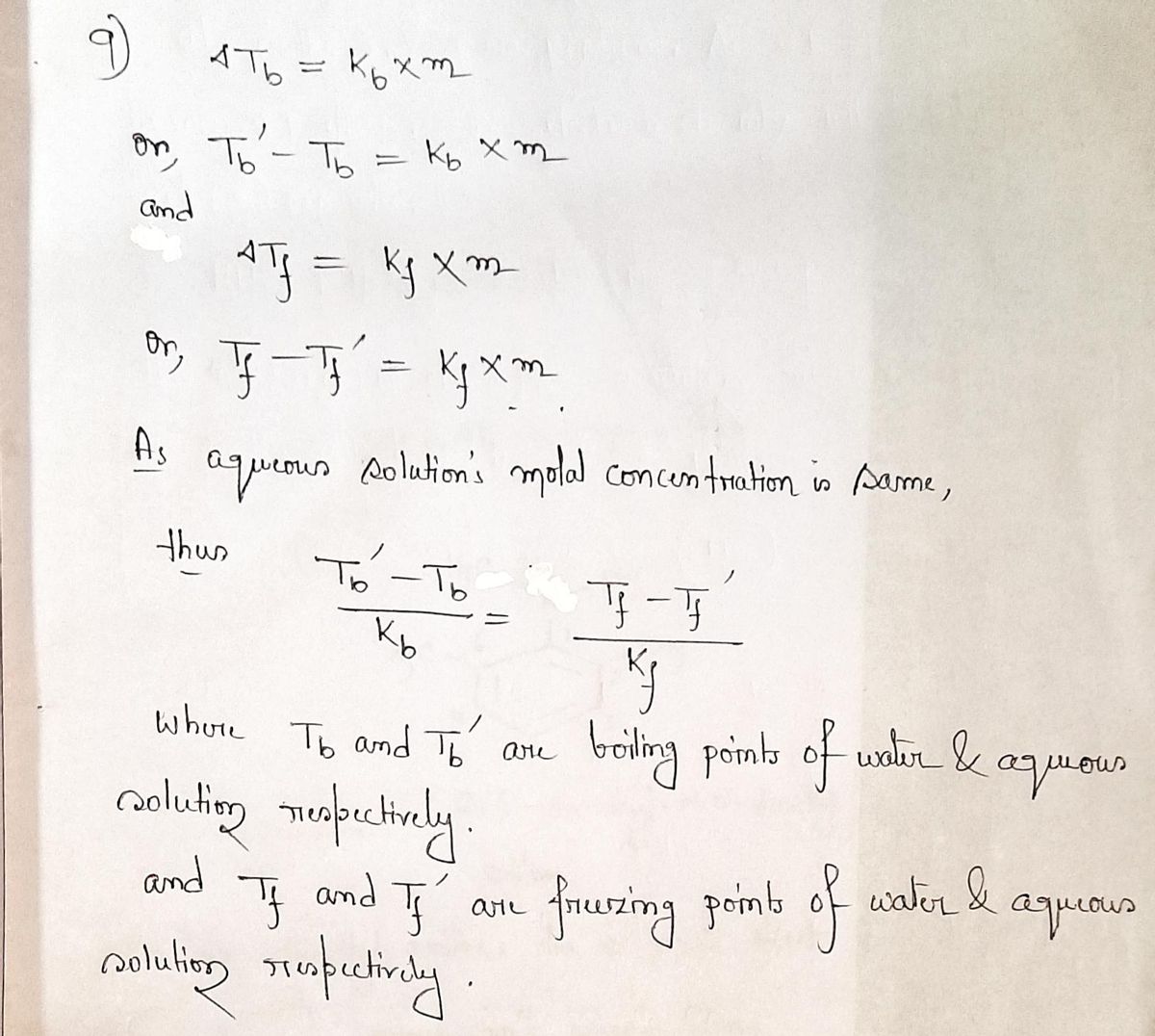 Chemistry homework question answer, step 1, image 1