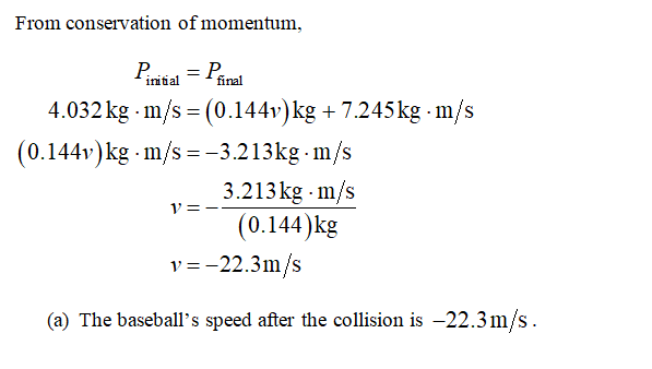 Physics homework question answer, step 2, image 1