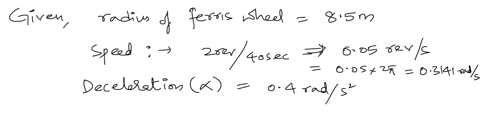 Physics homework question answer, step 1, image 1