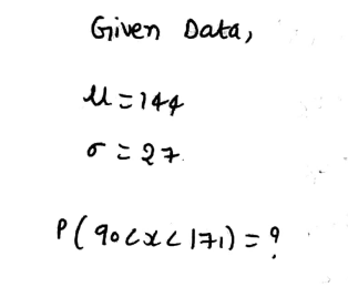 Statistics homework question answer, step 1, image 1