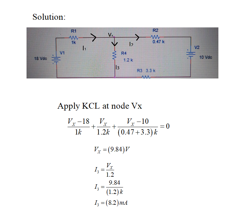 Electrical Engineering homework question answer, step 1, image 1