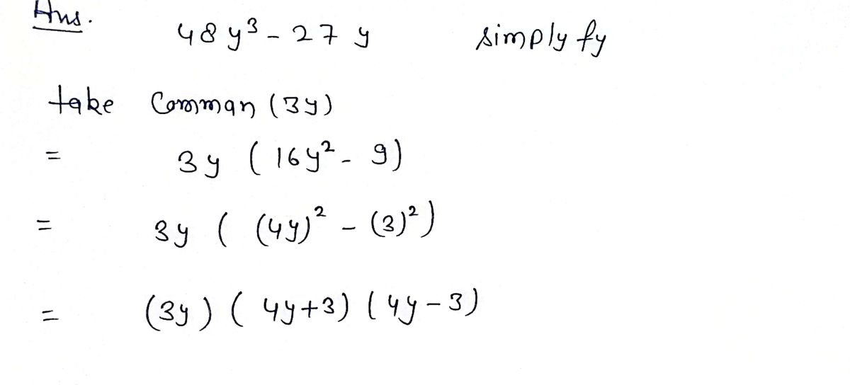 Algebra homework question answer, step 1, image 1