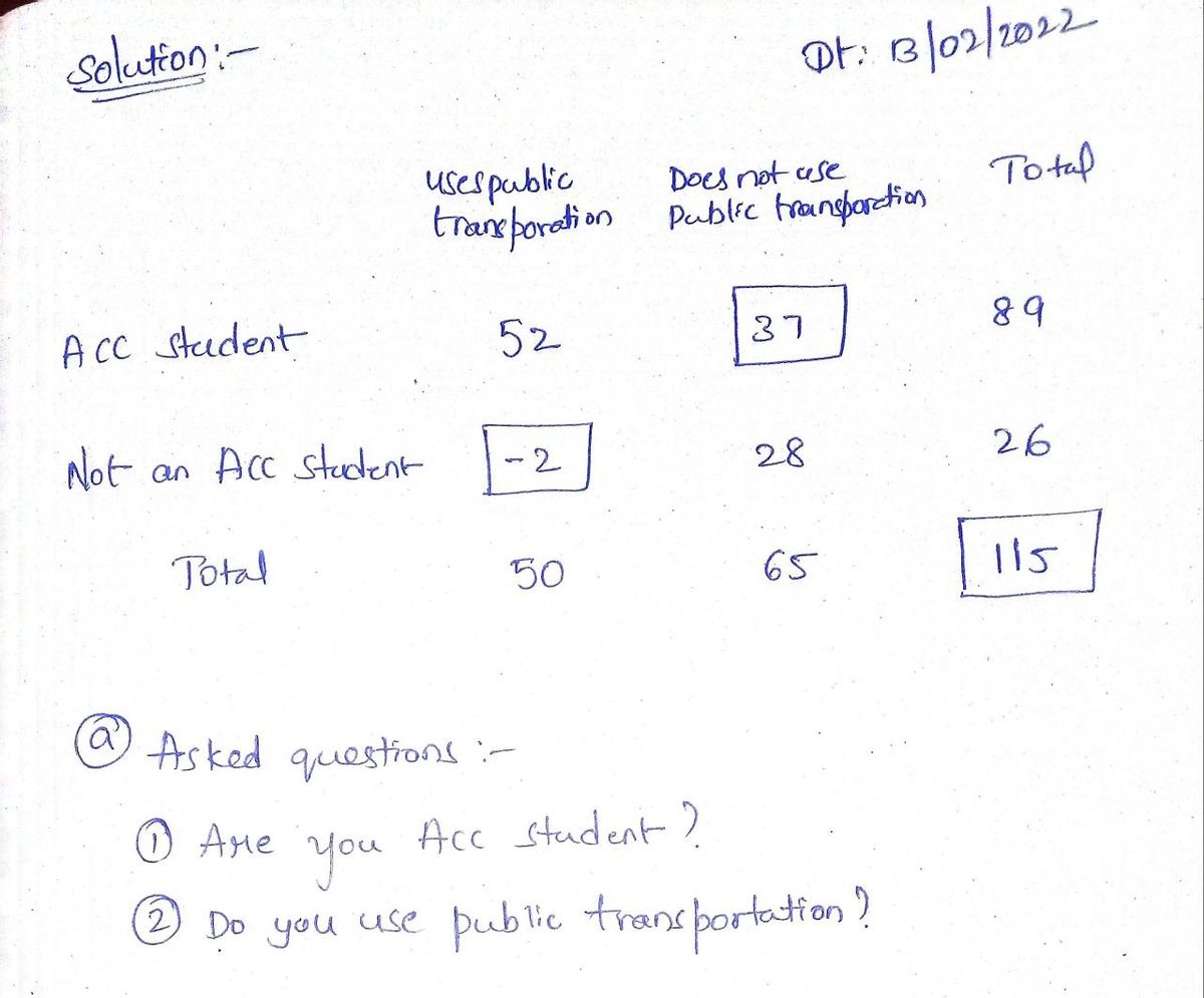 Probability homework question answer, step 1, image 1