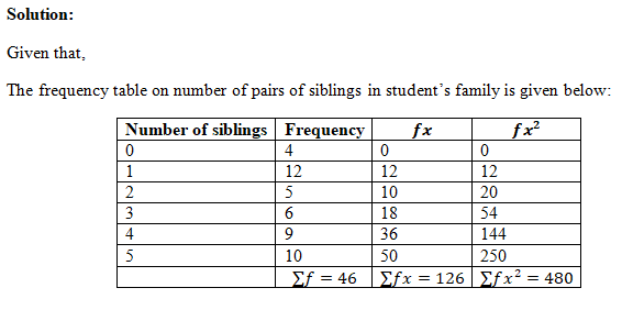 Statistics homework question answer, step 1, image 1