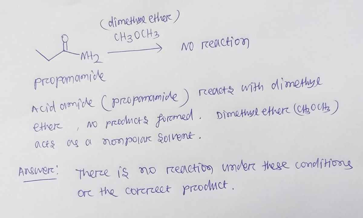 Chemistry homework question answer, step 1, image 1